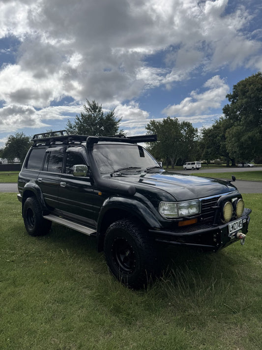 1996 Toyota Land Cruiser VX