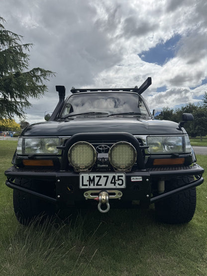 1996 Toyota Land Cruiser VX