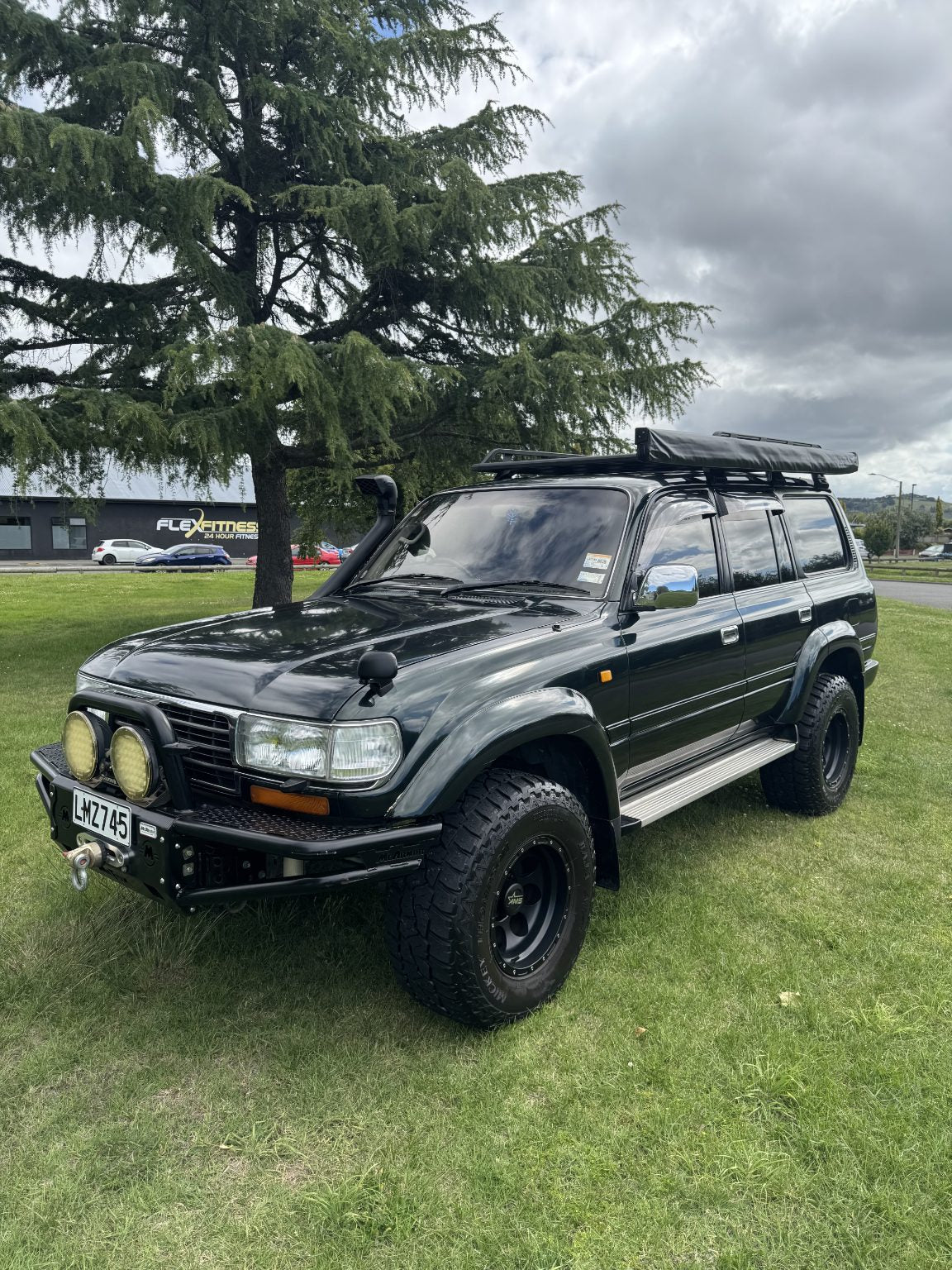 1996 Toyota Land Cruiser VX