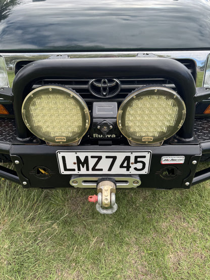 1996 Toyota Land Cruiser VX