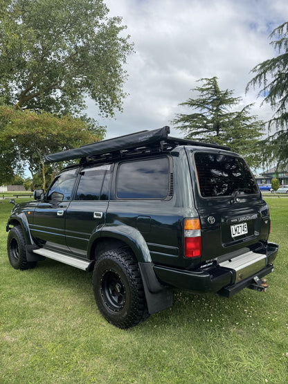 1996 Toyota Land Cruiser VX