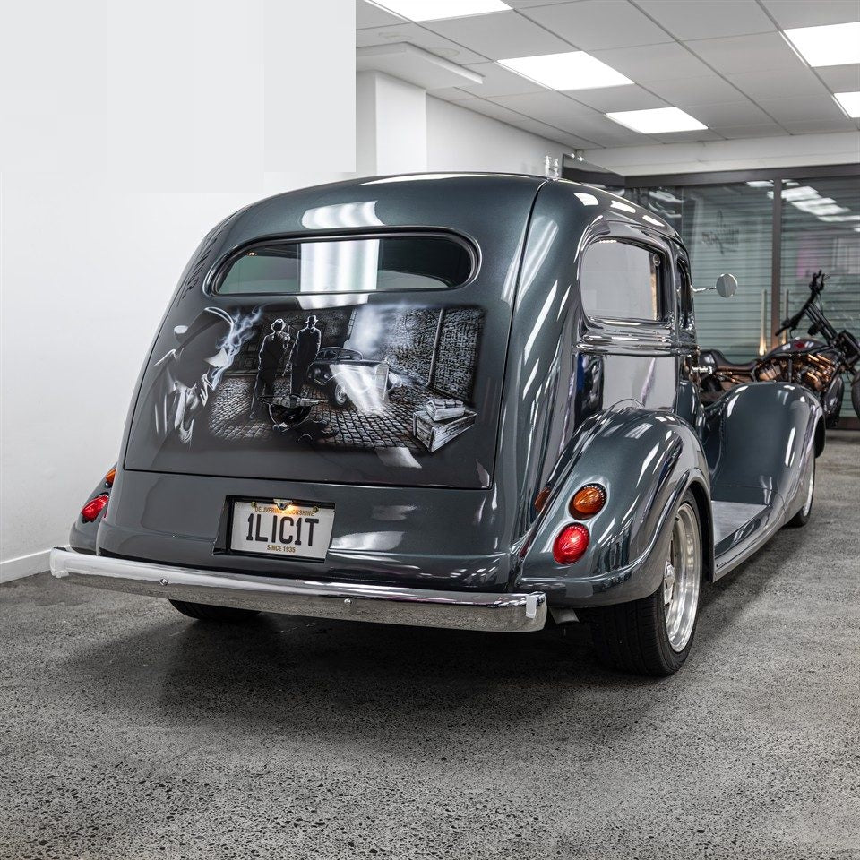 1935 Hudson Terraplane