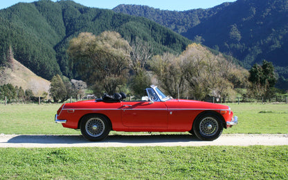1972 MG MGB