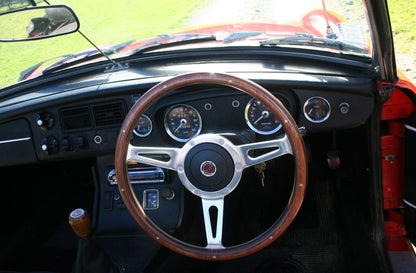 1972 MG MGB