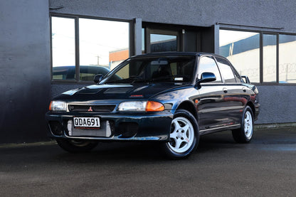 1993 Mitsubishi Lancer GSR Evolution 1