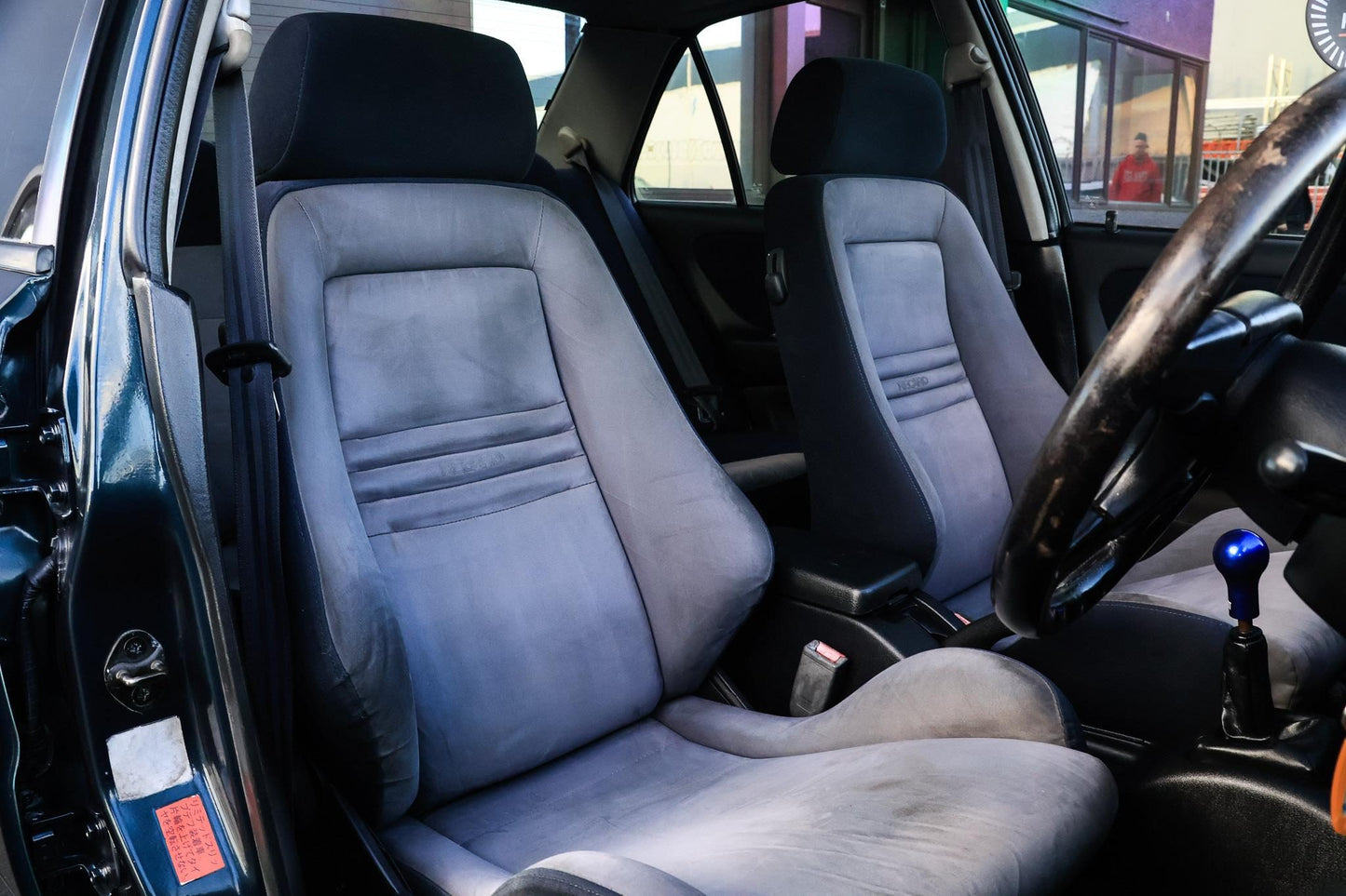 1993 Mitsubishi Lancer GSR Evolution 1