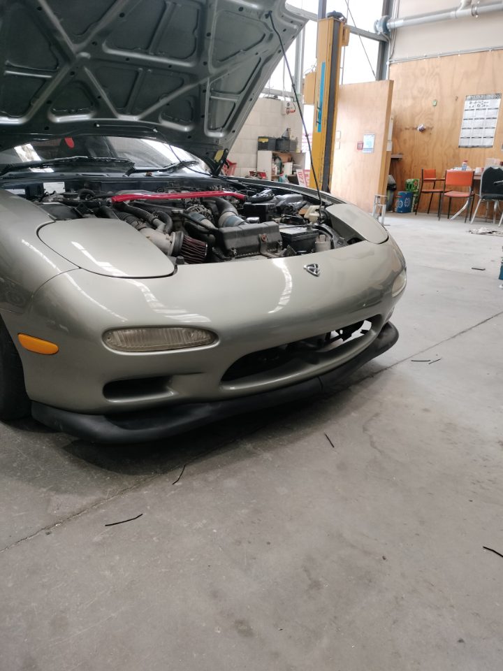 1994 Mazda RX7 Type R