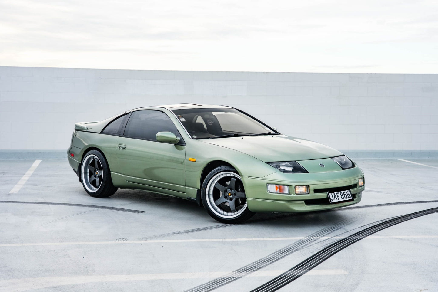 1991 Nissan 300ZX FAIRLADY - Targa 5SP