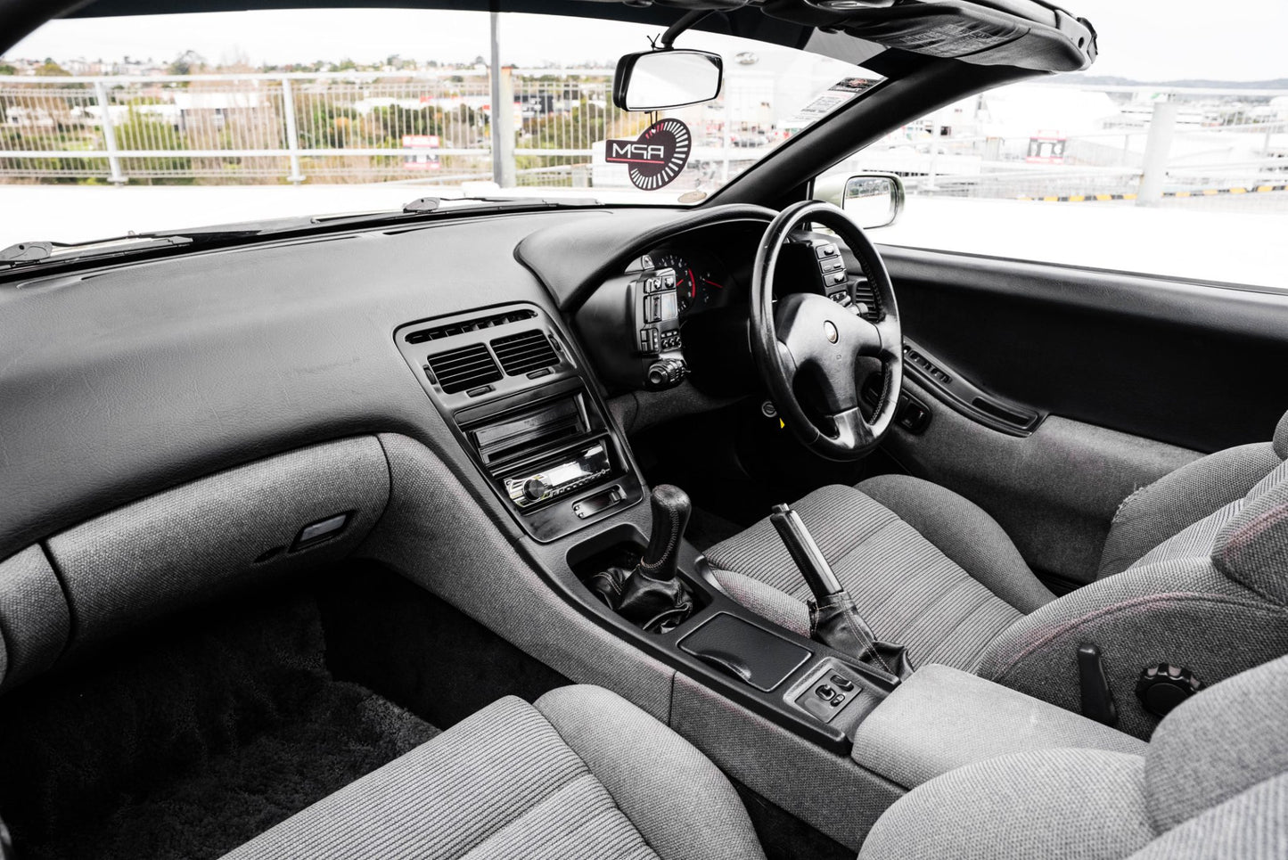 1991 Nissan 300ZX FAIRLADY - Targa 5SP