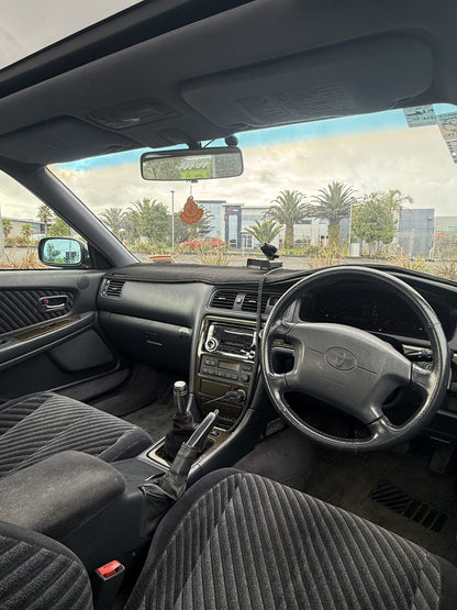 1997 Toyota Chaser Tourer V
