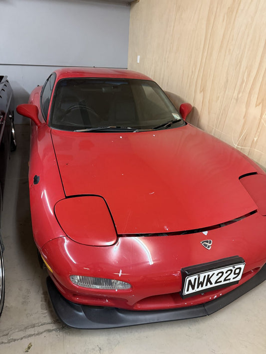 1995 Mazda RX7 Efini