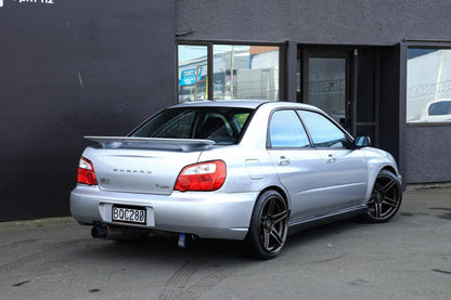 2003 Subaru Impreza | Version 8 WRX