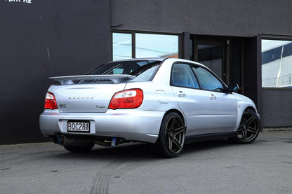 2003 Subaru Impreza | Version 8 WRX