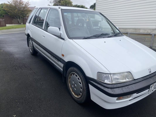 1994 Honda Civic Shut