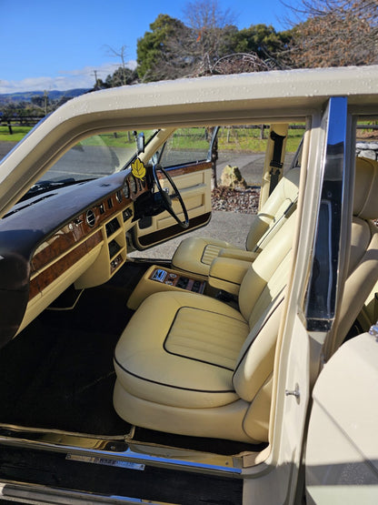 1988 Rolls-Royce Silver Spirit