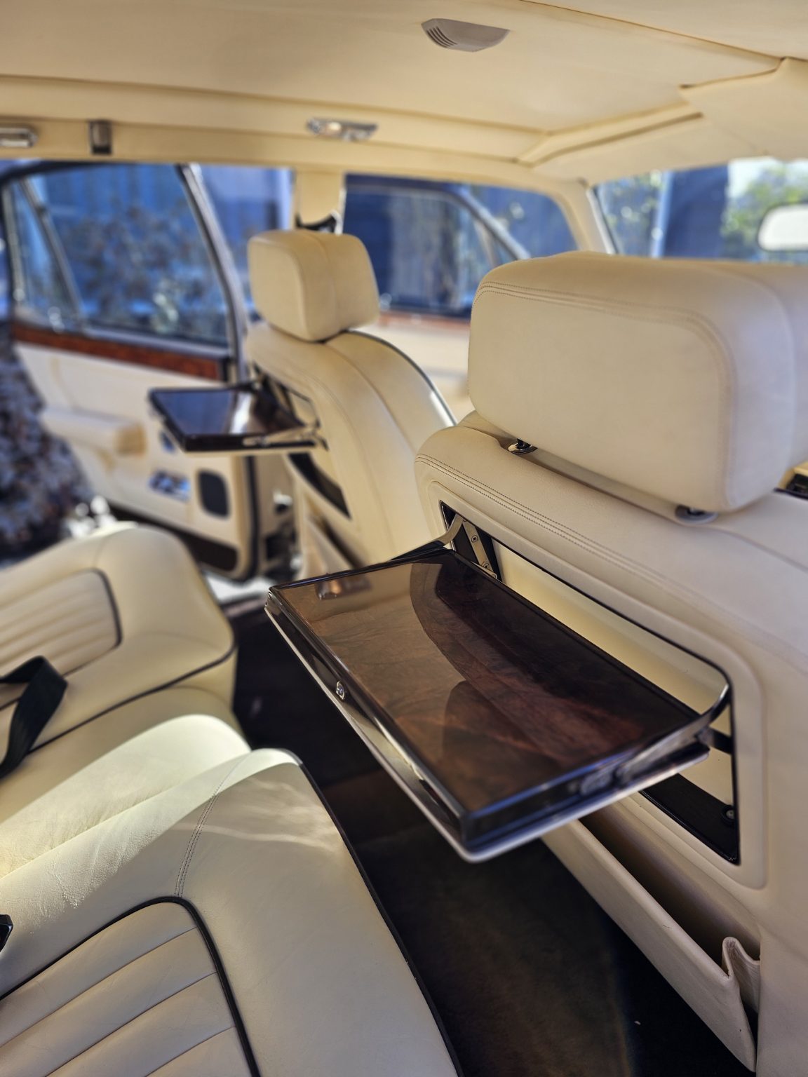 1988 Rolls-Royce Silver Spirit