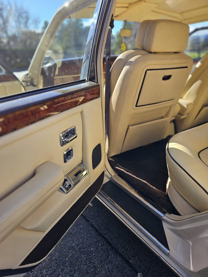 1988 Rolls-Royce Silver Spirit