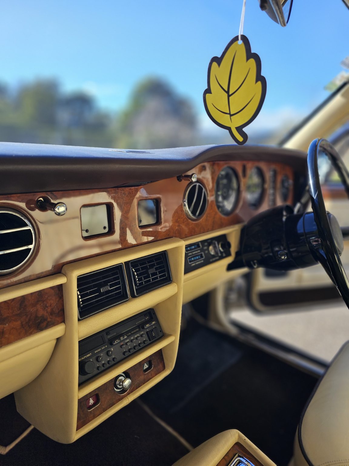 1988 Rolls-Royce Silver Spirit