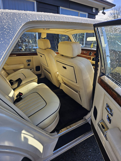 1988 Rolls-Royce Silver Spirit