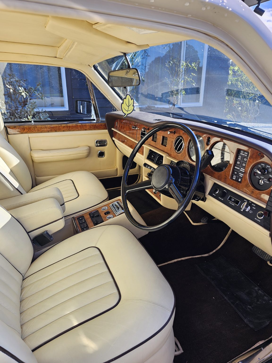 1988 Rolls-Royce Silver Spirit