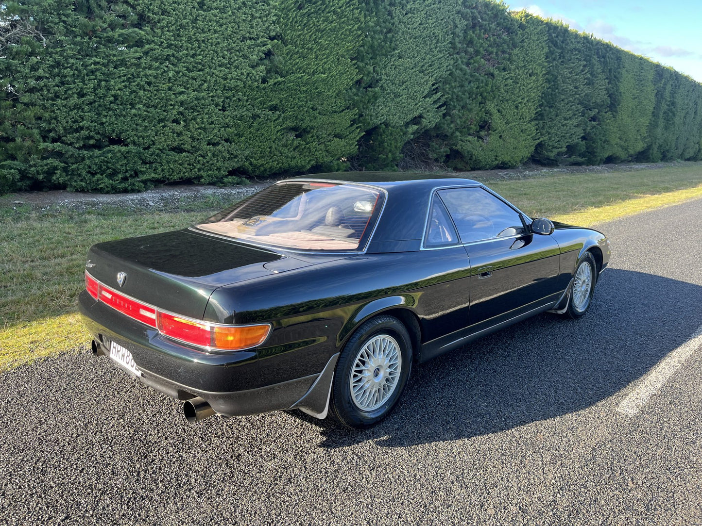 1993 Mazda Eunos 20b Cosmo