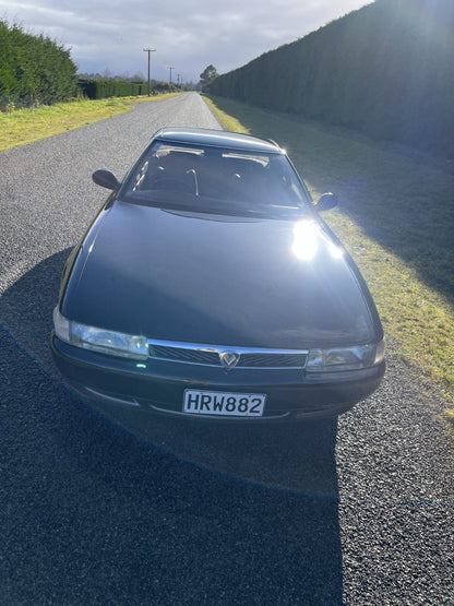1993 Mazda Eunos 20b Cosmo