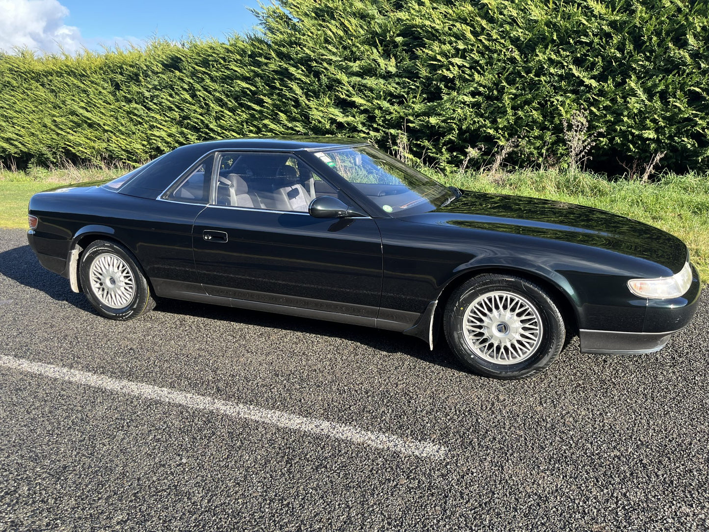 1993 Mazda Eunos 20b Cosmo