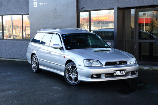 2000 Subaru Legacy GTB E-TUNE | Manual Twin Turbo