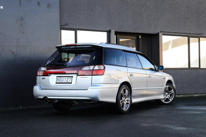 2000 Subaru Legacy GTB E-TUNE | Manual Twin Turbo
