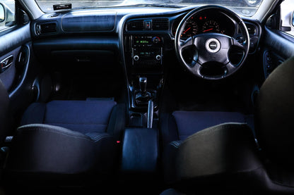 2000 Subaru Legacy GTB E-TUNE | Manual Twin Turbo