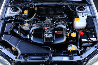 2000 Subaru Legacy GTB E-TUNE | Manual Twin Turbo