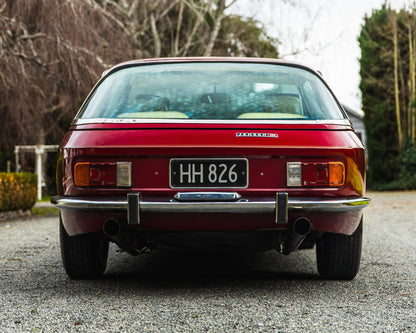 1975 Jensen Interceptor III 7.2 Litre V8 (440cu)