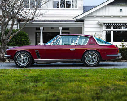 1975 Jensen Interceptor III 7.2 Litre V8 (440cu)