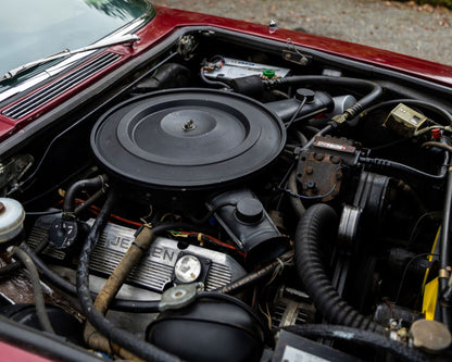 1975 Jensen Interceptor III 7.2 Litre V8 (440cu)