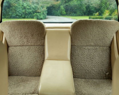 1975 Jensen Interceptor III 7.2 Litre V8 (440cu)