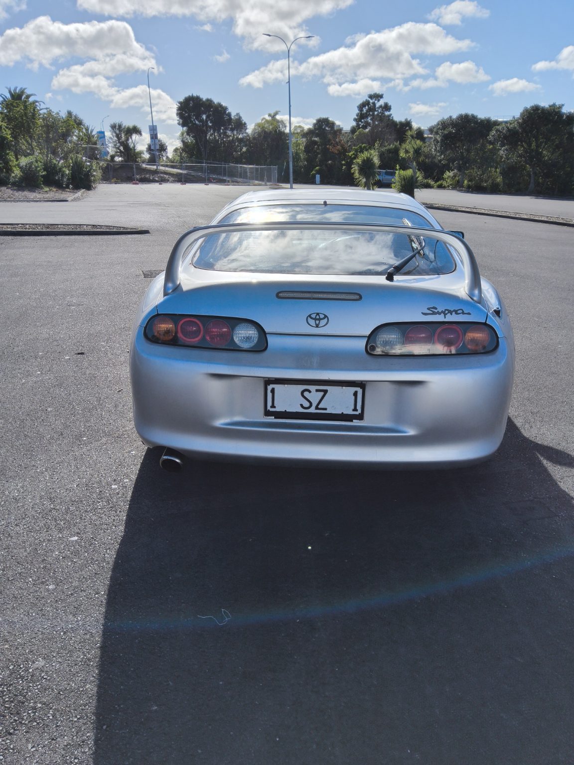 1993 Toyota Supra
