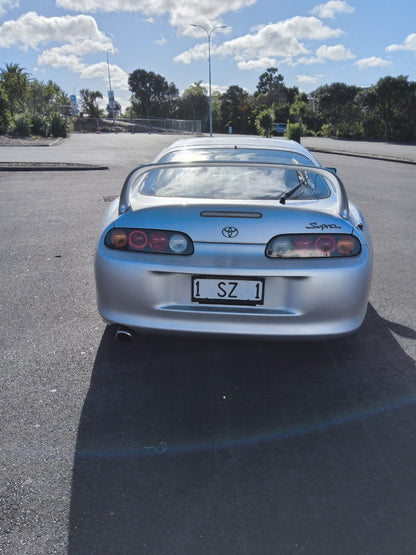 1993 Toyota Supra