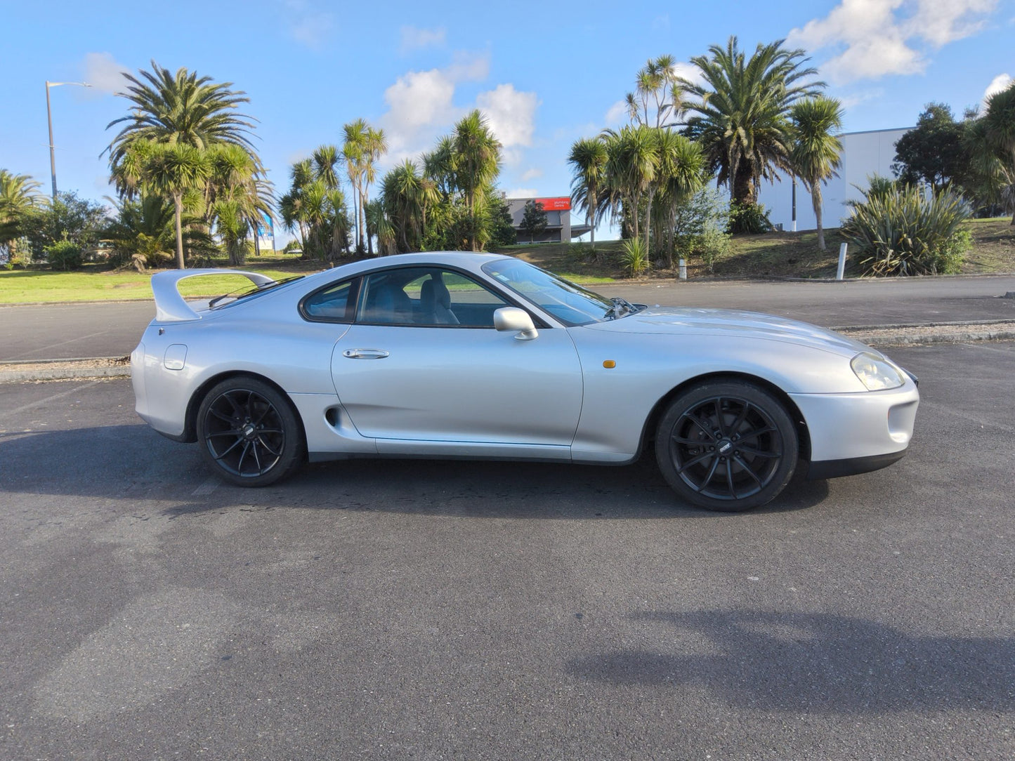 1993 Toyota Supra
