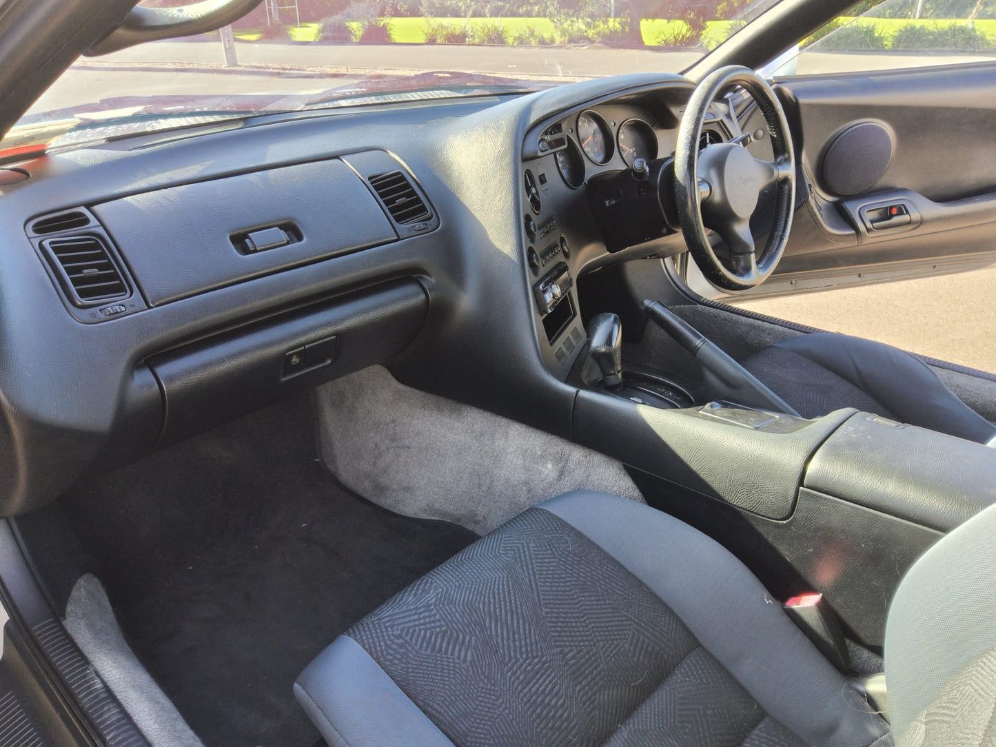 1993 Toyota Supra