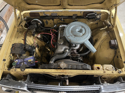 1976 Toyota Corona 2000