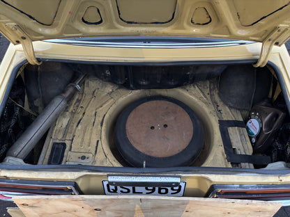 1976 Toyota Corona 2000