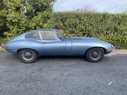 1965 Jaguar E Type Series 1.5