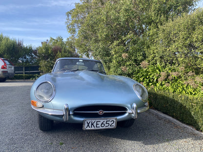 1965 Jaguar E Type Series 1.5