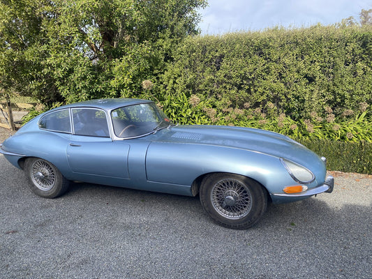 1965 Jaguar E Type Series 1.5