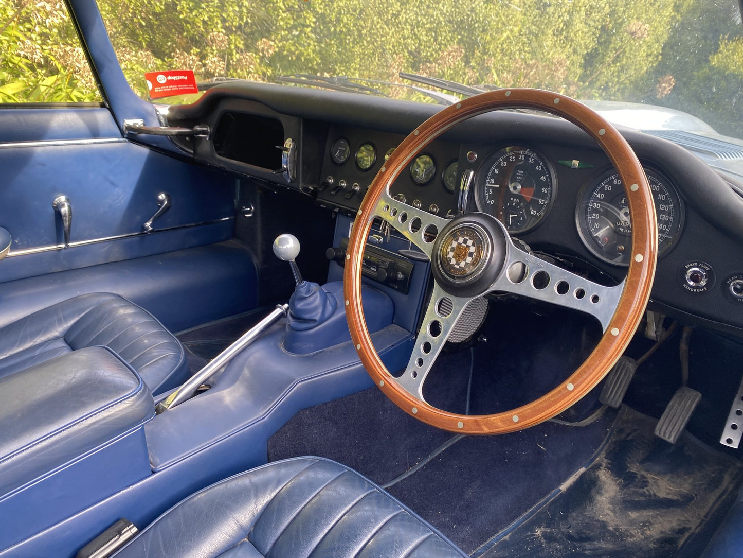 1965 Jaguar E Type Series 1.5