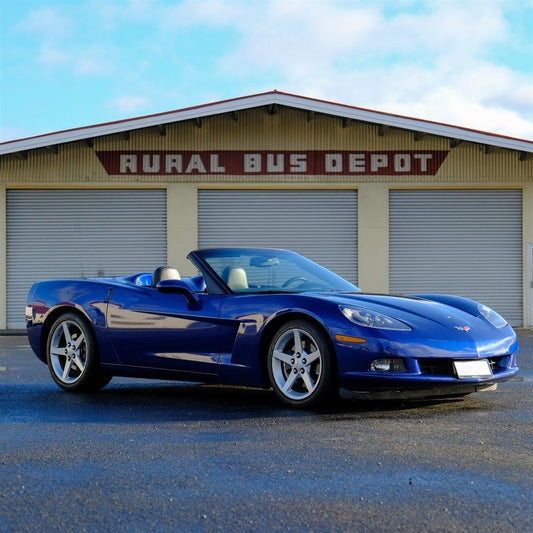 2005 Chevrolet Corvette C6