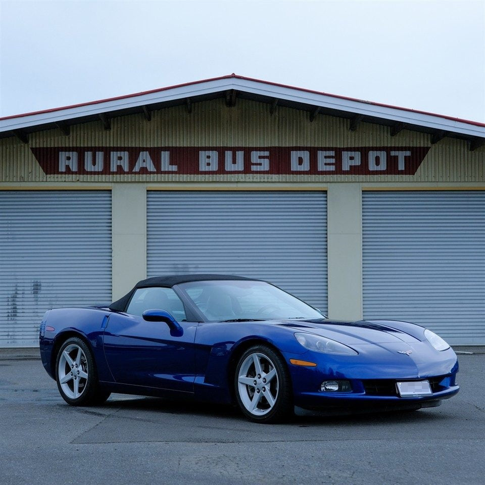 2005 Chevrolet Corvette C6