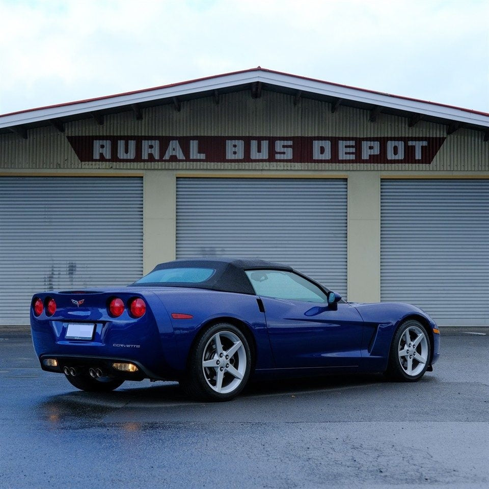 2005 Chevrolet Corvette C6