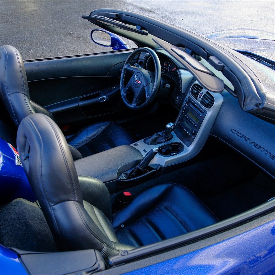 2005 Chevrolet Corvette C6