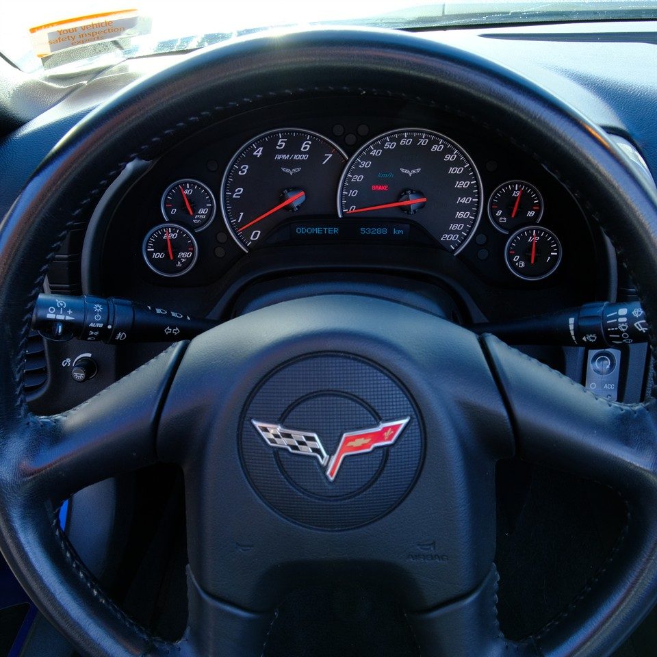 2005 Chevrolet Corvette C6
